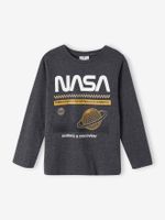 NASA® Jongens-T-shirt met lange mouwen - thumbnail