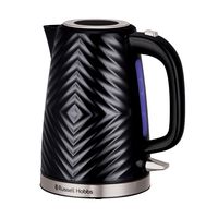 Russell Hobbs 26380-70 waterkoker 1,7 l 2400 W Zwart - thumbnail