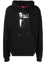 Mostly Heard Rarely Seen 8-Bit hoodie à imprimé Mobstergraphic - Noir - thumbnail