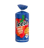Lovely lentil cakes paprika bio
