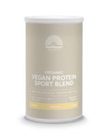 Mattisson Organic sport vegan protein blend vanille Mattisson Organic sport vegan protein blend vanille