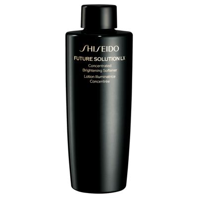 Shiseido Huidverzorging Lotion Future Solution LX Concentrated Brightening Softener Refill 170ml