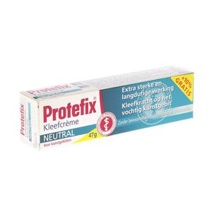 Protefix Kleefcr Neutr.40ml+4ml Grat. 6674 Revogan