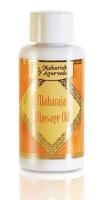 Maharishi Ayurv Maharaja masage olie BDIH (100 ml)
