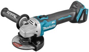 Makita DGA506Z 18v Haakse slijper 125mm Body , met vastzetschakelaar | zonder accu&apos;s en lader en zonder koffer - DGA506Z