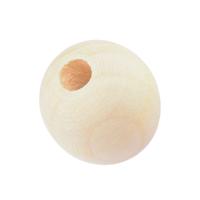 Vaessen Creative • houten kralen 20mm 50stuks