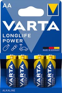 Varta Longlife Power AA