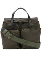 Filson mallette à poches multiples - Vert