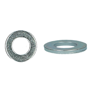 pgb-Europe PGB-FASTENERS | Sluitring 140HV DIN 125A M20 Zn | 100 st 12500102003