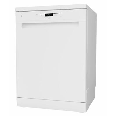 Vaatwasser Whirlpool Corporation W2FHD624 60 cm Wit