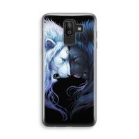 Brotherhood: Samsung Galaxy J8 (2018) Transparant Hoesje