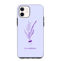 Be a wildflower: iPhone 12 mini Tough Case