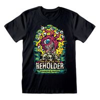 Dungeons & Dragons T-Shirt Beholder Colour Pop Size L - thumbnail