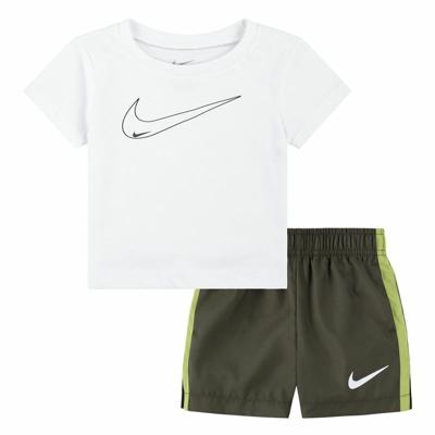Sportsoutfit voor baby Nike Club Multicolour - Maat: 24 maanden