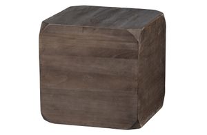 Lio bijzettafel hout Woood Exclusive