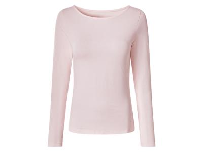 esmara Dames longsleeve (Roze, L (44-46))