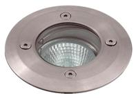 Franssen RVS grondspotFinmotion GU10 - 401226