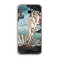 Birth Of Venus: Samsung Galaxy J4 Plus Transparant Hoesje - thumbnail
