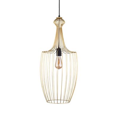 Lyora Gouden draadlampLuksor Ø 32cm - 8850