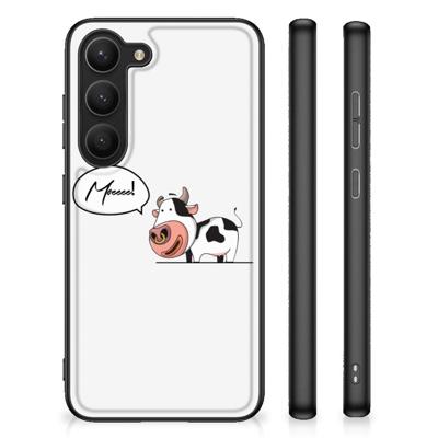 Samsung Galaxy S23 Hoesje Cow
