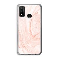Peach bath: Huawei P Smart (2020) Transparant Hoesje