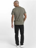 Reell Jeans / Slim Fit Jeans Nova II in zwart - thumbnail