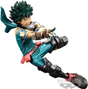 My Hero Academia The Amazing heroes Special Figure - Izuku Midoriya