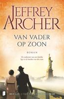 Van vader op zoon (Paperback)