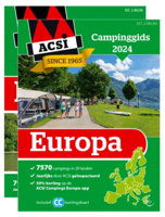 Acsi ACSI Campinggids Europa 2024 - thumbnail