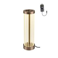 SLV QUIMERA 1008040 Tafellamp LED 4.30 W Energielabel: E (A - G) Koper