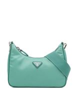 Prada Pre-Owned sac porté épaule Re-Edition 2005 (2000-2023) - Vert