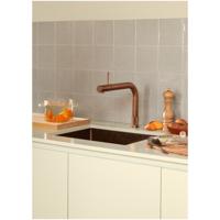 Quooker Front Rosé Koper Kraan Quooker Front Rosé Koper Kraan