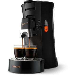 Philips csa240/60 senseo select deep black