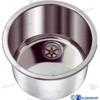 Fregaderos GS50055 - FREGADERO CIRCULAR 260X180 CON DESAGÜE