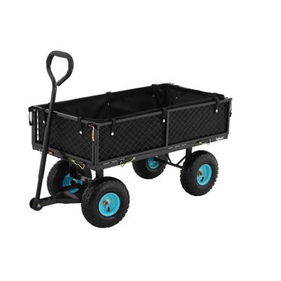 Tuinwagen - opvouwbaar - 300 kg