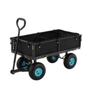 Tuinwagen - opvouwbaar - 300 kg