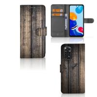 Xiaomi Redmi Note 11/11S | Book Style Case | Steigerhout