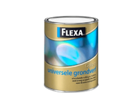 flexa colors grondverf universeel donkere kleur 0.5 ltr - thumbnail