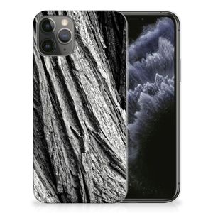 Bumper Hoesje Apple iPhone 11 Pro Boomschors Grijs