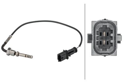 Sensor, uitlaatgastemperatuur 6PT358181601
