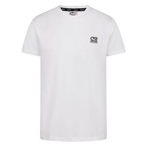 Cruyff Energized T-Shirt Kids Wit Zwart