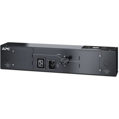Service bypass Panel SBP3000RMHW - 230V, Hardwire ingang, Hardwire uitgang