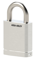 ASSA ABLOY C25N35800M13B Hangslot voor sluitsysteem | HxBxD: 58 x 52 x 24 mm - P001362290-012-001