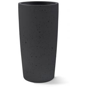 Grigio plantenbak Vase Tall L antraciet betonlook