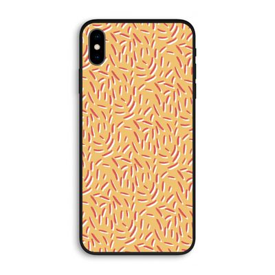 Camouflage: iPhone XS Max Biologisch afbreekbaar hoesje