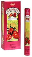 HEM Wierook Strawberry (6 pakjes)