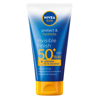 Nivea Sun Protect & Hydrate Invisible Finish Zonnemelk Spf 50+