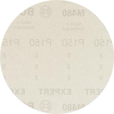 Bosch Accessoires Expert M480 schuurnet voor excenterschuurmachines 125 mm, K150 5-delig - 2608900674
