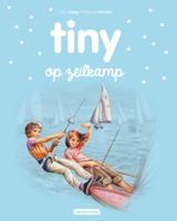 Tiny op zeilkamp (Hardback)