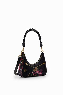 Kleine gewatteerde tas - RED - U